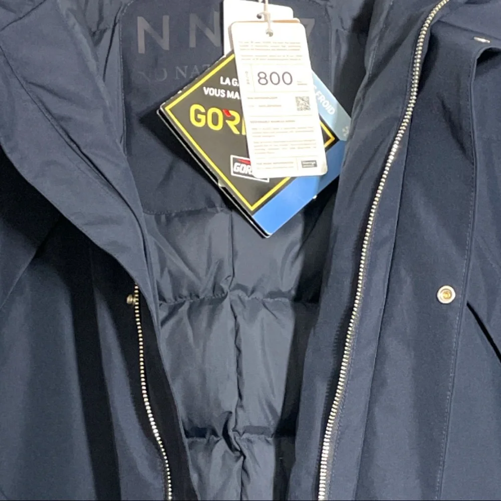 NNO7 ERIK GORETEX PARKA - Picture 5 of 8